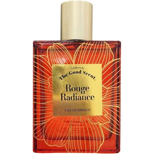 The Good Scent. Rouge Radiance parfüm şişesi