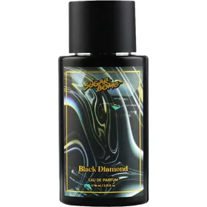 SugarBomb Black Diamond perfume bottle