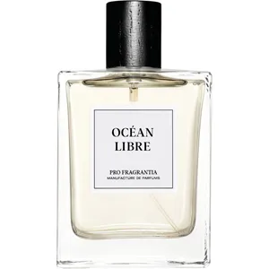 Pro Fragrantia Océan Libre parfüm şişesi