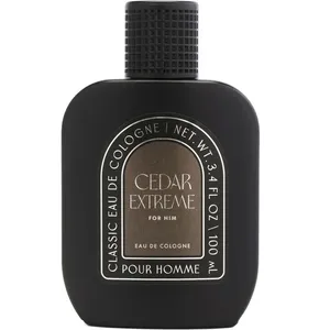 Tru Fragrance Cedar Extreme perfume bottle