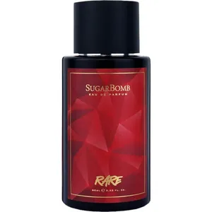 SugarBomb Rare perfume bottle
