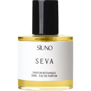Sìuno Seva perfume bottle