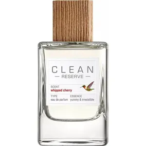 Clean Whipped Cherry parfüm şişesi