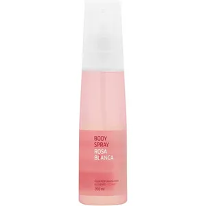 Deliplus Rosa Blanca / Rosa Branca parfüm şişesi