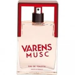 Ulric de Varens Varens Musc perfume bottle