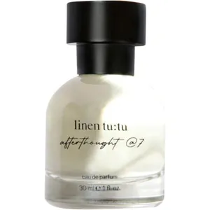 Linen Tu:tu Afterthought @7 perfume bottle