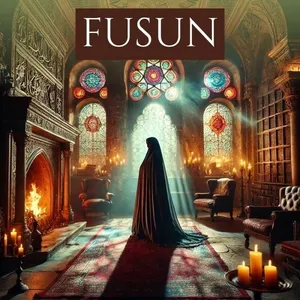 mesOud Fusun parfüm şişesi