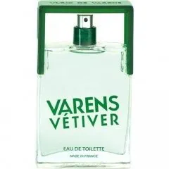 Ulric de Varens Varens Vétiver perfume bottle