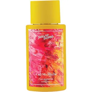 SugarBomb Call Me Maybe perfume bottle