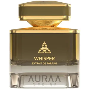 Auraa Desire Whisper perfume bottle