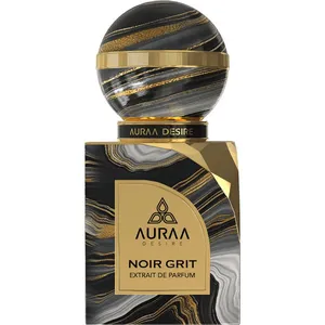 Auraa Desire Noir Grit parfüm şişesi