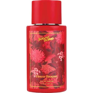 SugarBomb Flower Bouquet perfume bottle
