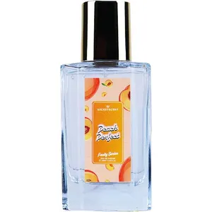 Secret Scent Peach Perfect perfume bottle