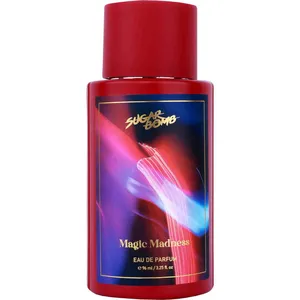SugarBomb Magic Madness perfume bottle
