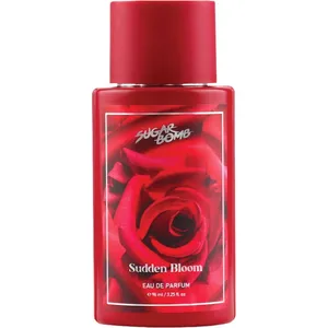 SugarBomb Sudden Bloom perfume bottle