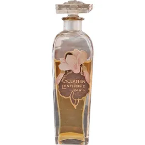 Lenthéric Cyclamen perfume bottle