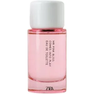 Zara Mr Pink Bliss Comes into Play parfüm şişesi