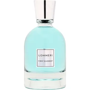Lommeri First Element perfume bottle