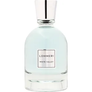 Lommeri White Valley perfume bottle