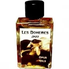 Opus Oils Les Bohèmes - Jazz (Jasmine) (Parfum) parfüm şişesi