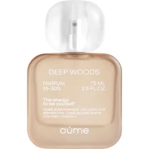 Oúme Deep Woods perfume bottle