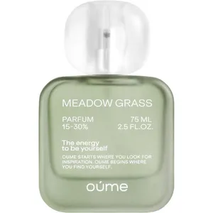 Meadow Grass perfume bottle