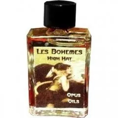 Opus Oils Les Bohèmes - High Hat (Green Tea) (Parfum) parfüm şişesi