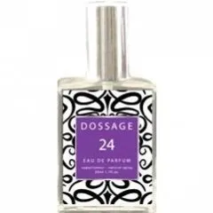 Dossage No. 24 perfume bottle