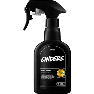 Lush Cinders (Body Spray) perfume bottle
