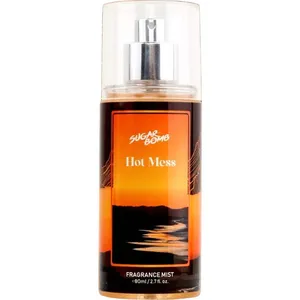 SugarBomb Hot Mess (Fragrance Mist) perfume bottle