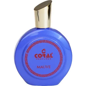 Coral Perfumes Mauve perfume bottle