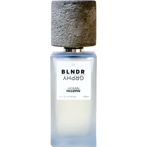 Blndrgrphy 01 Jasmin Martini perfume bottle