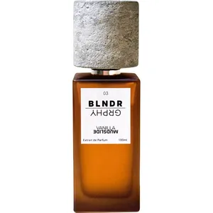 Blndrgrphy 03 Vanilla Mudslide perfume bottle