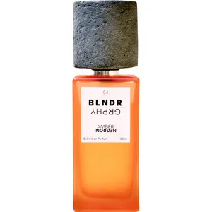 Blndrgrphy 04 Amber Negroni perfume bottle