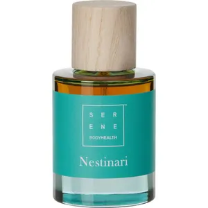 Serene Body Health Nestinari perfume bottle