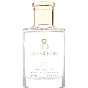 SugarBomb Love Fate parfüm şişesi