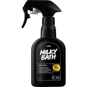 Lush Milky Bath parfüm şişesi