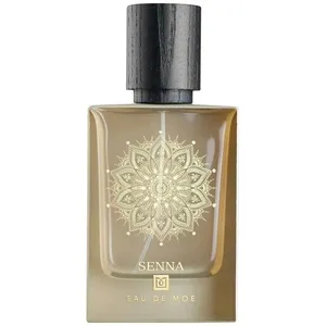 Eau de Moe Senna perfume bottle