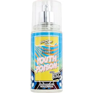 SugarBomb Youth Poison (Fragrance Mist) parfüm şişesi