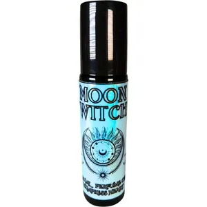 VampressHeart Moon Witch parfüm şişesi