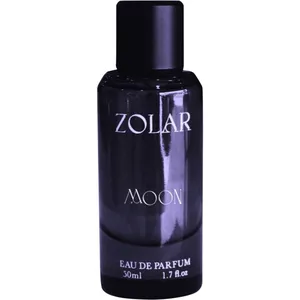 Zolar Moon parfüm şişesi