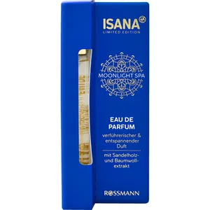 Isana Moonlight Spa parfüm şişesi