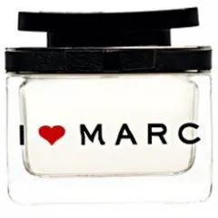 Marc Jacobs I ♥ Marc parfüm şişesi
