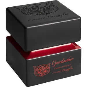 Lorenzo Pazzaglia Gasoleather perfume bottle