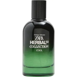 Zara 02 Cool parfüm şişesi