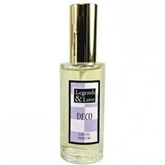 Legends and Love DECO perfume bottle