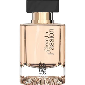 Nylaa Choco La Passion perfume bottle