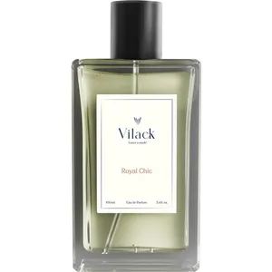 Vilack Royal Chic parfüm şişesi
