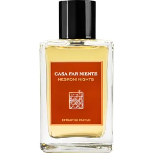 Casa Far Niente Negroni Nights perfume bottle
