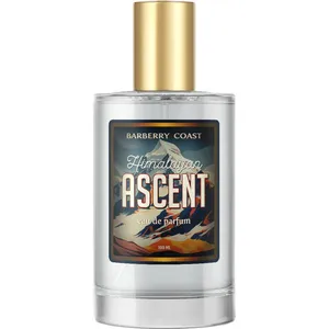 Barberry Coast Shave Co. Himalayan Ascent (Eau de Parfum) parfüm şişesi